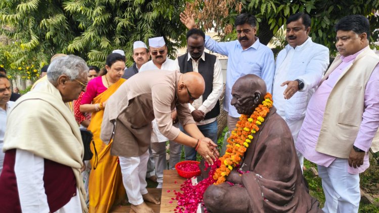 विपक्ष की आवाज दबाने के लिए दमनकारी नीतियां अपना रही भाजपा सरकार-अजय राय