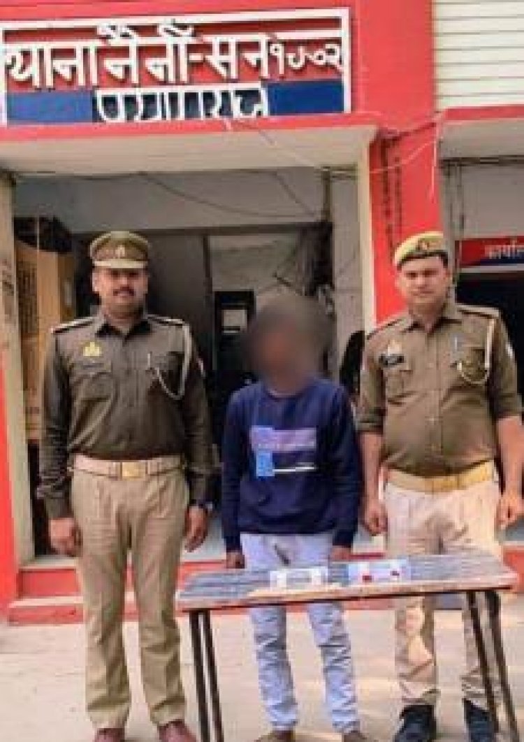 नारकोटिक्स टास्क फोर्स के हत्थे चढ़ा स्मैक तस्कर