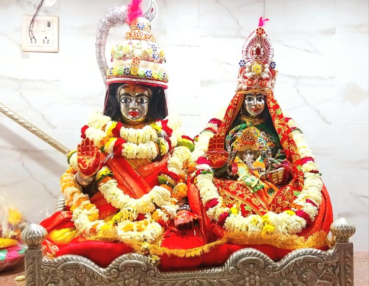 वाराणसी : शिव–गौरा के नगर भ्रमण में झलकेंगी उत्तर, दक्षिण और पश्चिम भारत की सांस्कृतिक छवियां