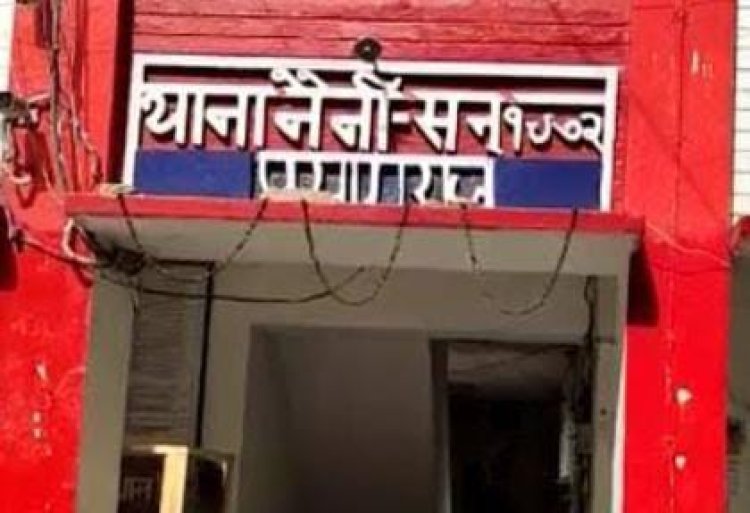 मामा के घर में फंदे से लटका मिला भांजे का शव