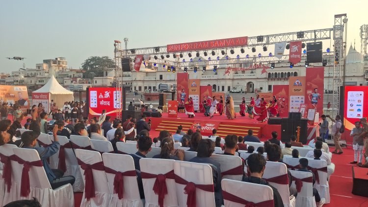 ‘रन फॉर राम’ के अगले सत्र को शामिल करेगी उत्तर प्रदेश सरकार : केंद्रीय खेल राज्य मंत्री