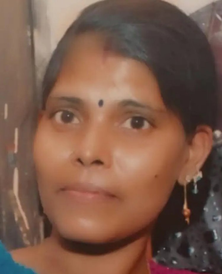 पारिवारिक विवाद में पत्नी की हत्या, आरोपित पति हिरासत