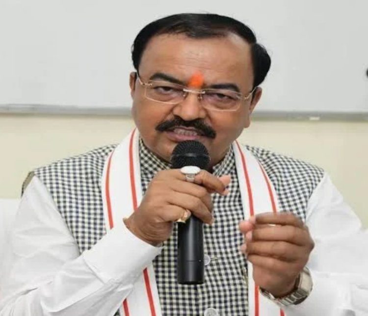 केशव प्रसाद मौर्य का जर्मनी दौरा, यूपी के लिए निवेश व निर्यात का बड़ा अवसर