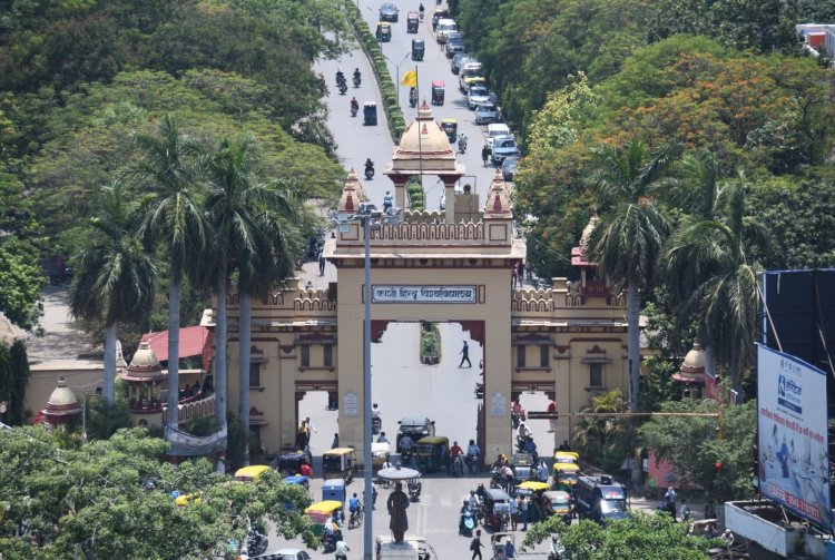 बीएचयू के डॉ. राजीव दुबे भारत श्री राष्ट्रीय रत्न पुरस्कार से सम्मानित
