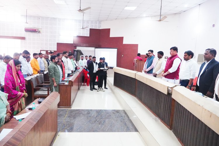 15 फ़ीसदी से अधिक 'डाउन' निविदा पर होगी कार्यों की विशेष जांच