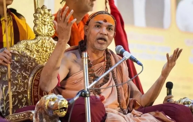 अग्रिम जमानत के लिए उच्च न्यायालय पहुंचे स्वामी अविमुक्तेश्वरानंद