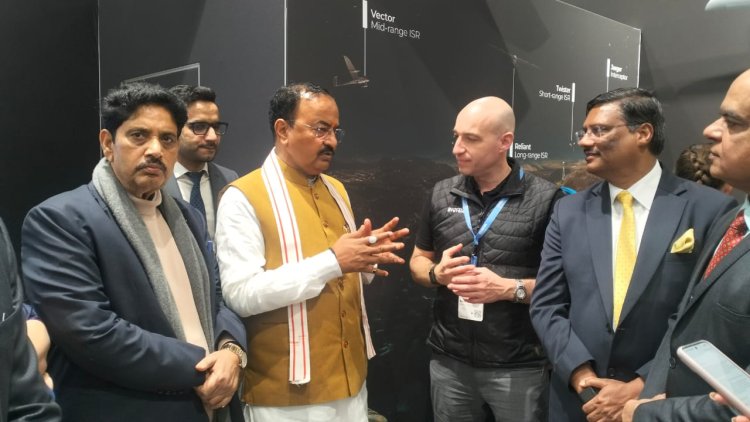 जर्मनी में यूपी की दमदार दस्तकः रक्षा, सेमीकंडक्टर और एआई निवेश को मिला वैश्विक समर्थन