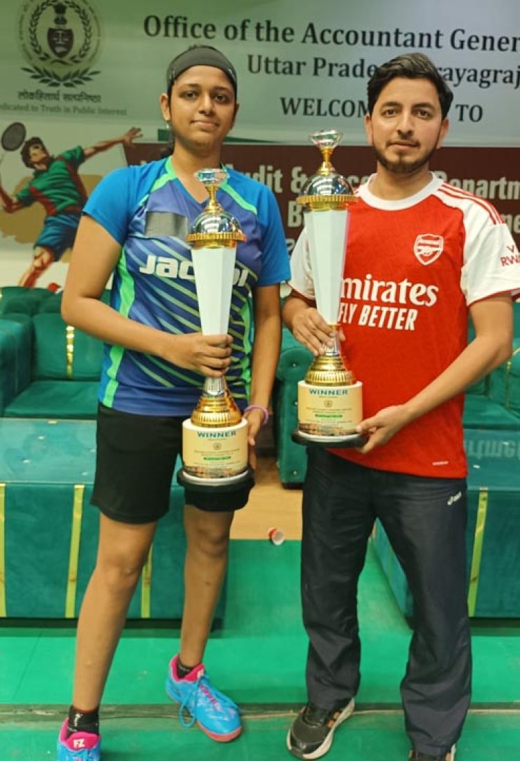 दिल्ली ऑडिट की नमिता को महिला एकल खिताब