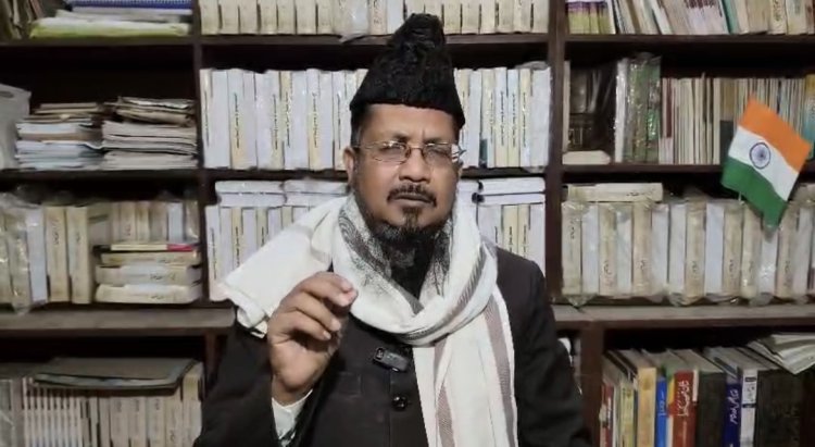 मंत्रियों के बयानों पर भड़के मौलाना, बोले- मदरसे नहीं होते तो देर से मिलती आजादी