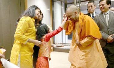 अपराधियों के लिए डर का पर्याय बने योगी बालहठ के आगे पड़ जाते हैं नरम