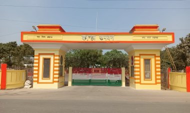 लखनऊ कान्हा उपवन को मिला जीएमपी प्रमाण पत्र