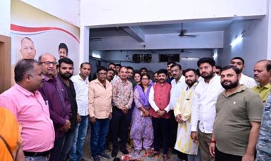 उप्र को वन ट्रिलियन डॉलर अर्थव्यवस्था बनाने की दिशा में निर्णायक साबित होगा विदेश दौरा: नन्दी