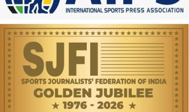 नई दिल्ली 23 साल बाद करेगी एसजेएफआई नेशनल कन्वेंशन की मेजबानी, गोल्डन जुबली संस्करण होगा ऐतिहासिक