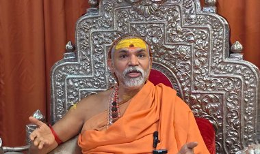 लखनऊ में 11 मार्च को गोप्रतिष्ठा कार्यक्रम, शंकराचार्य स्वामी अविमुक्तेश्वरानंद की रहेगी विशेष उपस्थिति