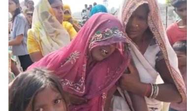 शारदा सहायक नहर में नहाते समय तीन बच्चे डूबे, तलाश जारी