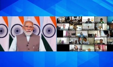 केमिकल-फ्री और नेचुरल फार्मिंग को बढ़ावा देकर कृषि निर्यात बढ़ाने पर जोर : मोदी