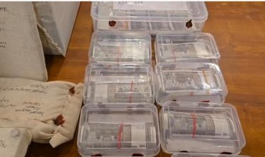 आज़मगढ़ में जाली नोट छापने वाले गिरोह का भंडाफोड़, आठ सदस्य गिरफ्तार