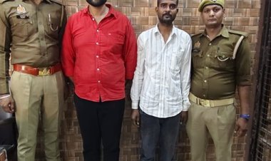 ड्राइवर की पीट-पीट कर हत्या मामले में पुलिस ने दो आरोपितों को गिरफ्तार कर भेजा जेल