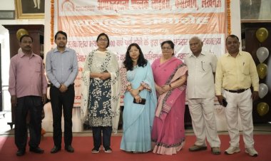 लाइब्रेरी केवल ज्ञान नहीं, बल्कि आत्मविकास का भी केंद्र है : रेखा दिवाकर