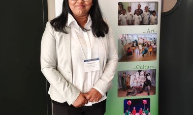 हिंदी केवल एक भाषा नहीं, बल्कि भारतीय प्रवासी समुदाय की सांस्कृतिक परंपरा और पहचान: प्रो. प्रियंका सोनकर