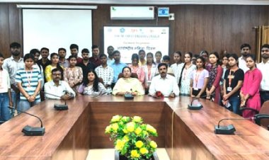 एनएसएस को अपने कर्तव्य के लिए हमेशा तैयार रहना चाहिए: डॉ. रंजना