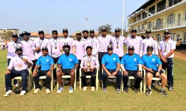 संगमनगरी के सिब्तैन ने विजी ट्रॉफी में उत्तर क्षेत्र को बनाया चैम्पियन