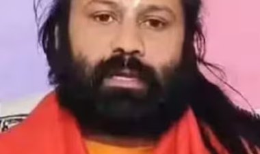 चलती ट्रेन में श्रीकृष्ण जन्मभूमि प्रकरण के मुख्य वादी आशुतोष ब्रह्मचारी पर जानलेवा हमला, जांच में जुटी पुलिस