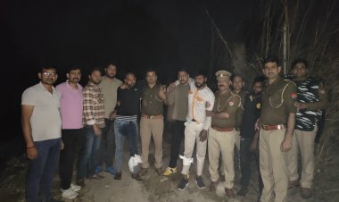 ऑटो सवार युवक से लूट करने वाले तीन बदमाश मुठभेड़ के बाद गिरफ्तार, दो के पैर में लगी गोली