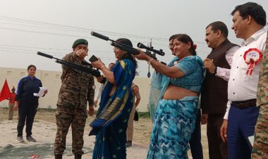 महिलाएं हर क्षेत्र में उपलब्धि का परचम लहरा रहीं : सीमा द्विवेदी