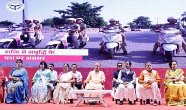 जल्द लॉन्च होगी लक्ष्मीबाई स्कूटी योजना, फाइनल ईयर की मेधावी बेटियों को मिलेगा लाभ