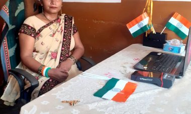 लखपति दीदी की उड़ान : गत्ता फैक्ट्री बंद हुई तो गार्गी ने 'बीसी सखी' बन संवारी अपनी और गांव की किस्मत