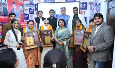 शिक्षित महिला ही परिवार और समाज को सही दिशा देने में सक्षम: डॉ नीता साहू