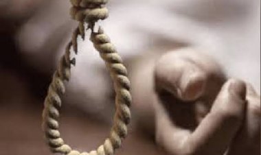 कमरे में फांसी लगाकर युवक ने दी जान, जांच में जुटी पुलिस