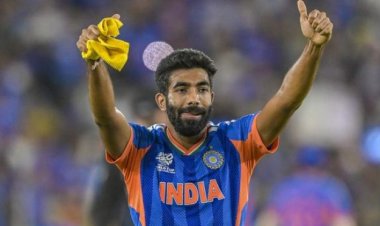 घरेलू मैदान पर टी20 विश्व कप फाइनल में प्लेयर ऑफ द मैच बनना बेहद खास: जसप्रीत बुमराह
