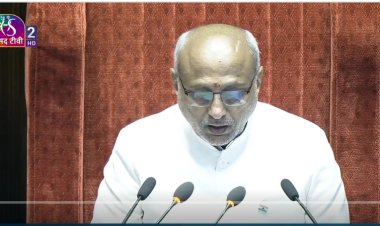 टी 20 विश्वकप जीतने पर राज्यसभा में भारतीय टीम को दी गई बधाई