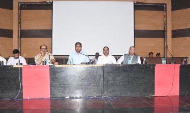 जनपद के 43 परीक्षा केन्द्रों पर 14 व 15 मार्च को दो सत्रों में होगी परीक्षा