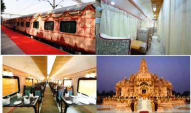 श्री रामायण यात्रा ट्रेन 30 मार्च को दिल्ली से होगी रवाना