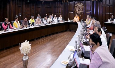 उप्र कैबिनेट : यमुना एक्सप्रेस-वे मेडिकल डिवाइस पार्क में निवेश के लिए भूमि सब्सिडी