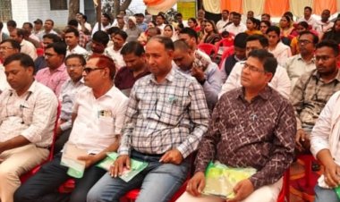 प्रधानाध्यापक-प्रबंध समिति के तालमेल से सुधरेगा शिक्षा का स्तर