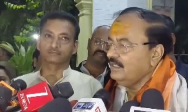 पीडीए का मतलब- पॉवर ऑफ डिम्पल अखिलेश : केशव प्रसाद मौर्य