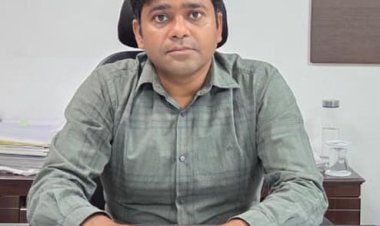 धनंजय सिंह ने अपर मंडल रेल प्रबंधक प्रयागराज का पदभार संभाला