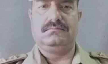 बीमारी से उपनिरीक्षक की मौत, पुलिस विभाग ने दी श्रद्धांजलि