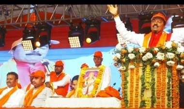 2027 में सपा की साइकिल पंचर कर हमारे कार्यकर्ता उन्हें सैफई भेजने का काम करेंगे : केशव प्रसाद मौर्य