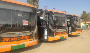 सुगम यात्रा संग पर्यावरण संरक्षण पर भी योगी सरकार का ध्यान