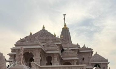 रामलला की नगरी में टीवी सीरियल और फिल्म जगत की हस्तियों का हुआ जमावड़ा