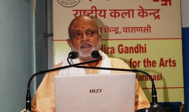 मुथुस्वामी दीक्षितर ने आध्यात्मिक दर्शन को संगीत परम्परा में जागृत किया : वी० एस० सुब्रमण्यम