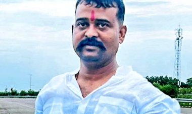 गोरखपुर में भाजपा नेता की हत्या, भीड़ ने किया सोनौली मार्ग जाम