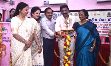 मन एकाग्र कर लक्ष्य निर्धारित करने से जीवन में सफलता सुनिश्चित : प्रो रीता बहुगुणा जोशी