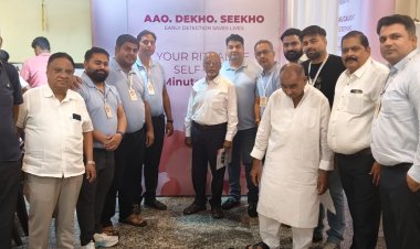 मेदांता हॉस्पिटल की देखरेख में लगे निःशुल्क स्वास्थ्य शिविर में सैकड़ाें लाेगाें ने उठाया चिकित्सीय लाभ