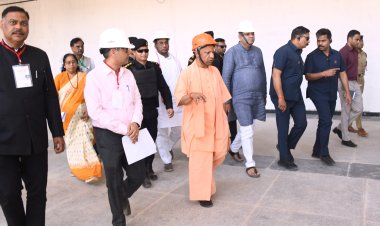 31 मई तक पूरा हो मां विंध्यवासिनी विश्वविद्यालय का निर्माण, हीलाहवाली बर्दाश्त नहीं : मुख्यमंत्री योगी